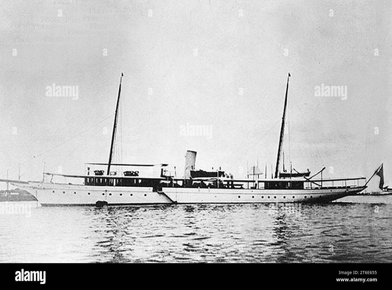 USS Helenita SP210 Stock Photo Alamy