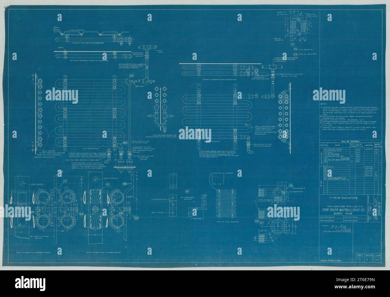 Ship Radiator Size Historical radiators hi-res stock photography and images - Alamy