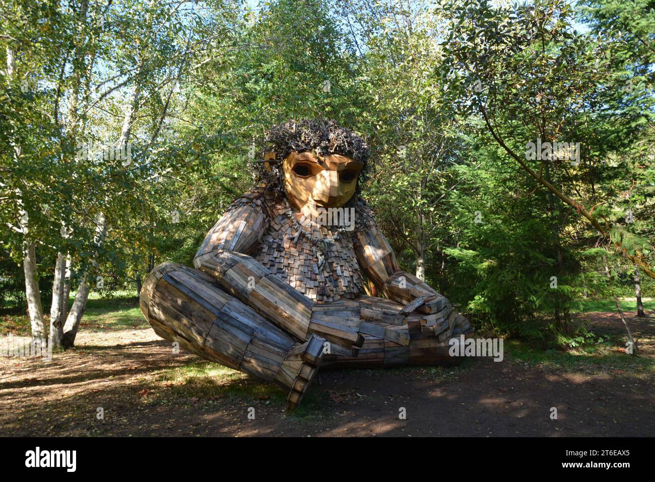 Troll island hi-res stock photography and images - Alamy