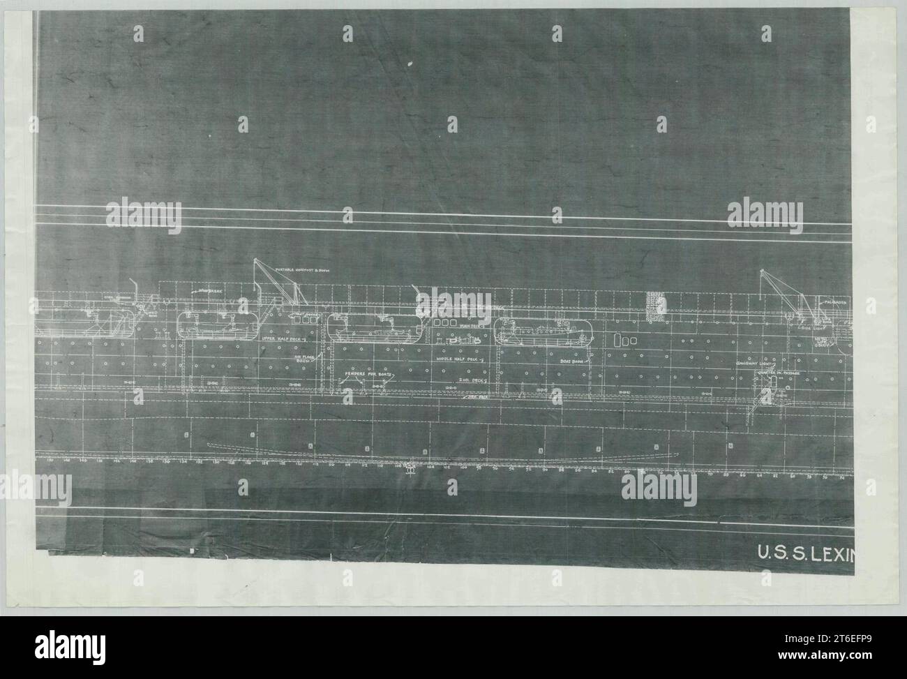 Trumpeter 05716 USS Lexington CV-2 05/1942 US Navy Aircraft Carrier
