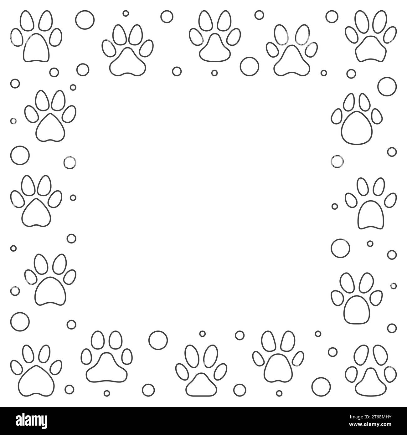 animal-print-border-black-and-white-stock-photos-images-page-2-alamy