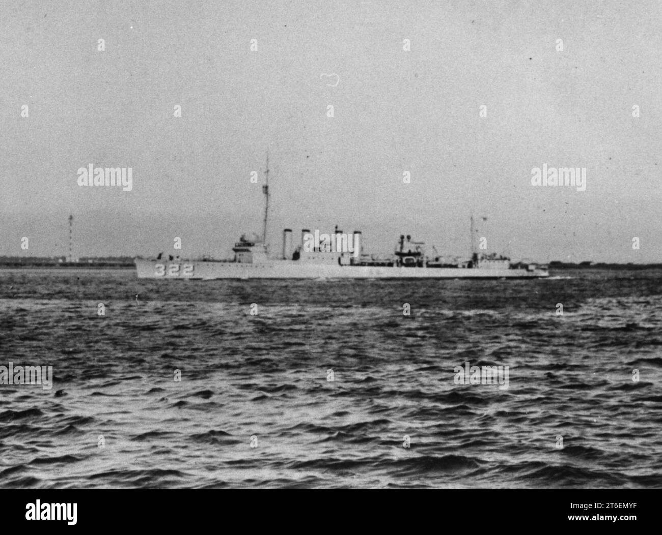 Uss Quick Uss mervine hi-res stock photography and images - Alamy
