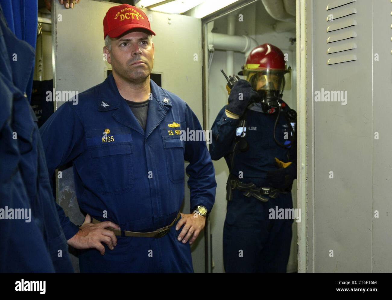 USS Monterey activity 130629 Stock Photo - Alamy