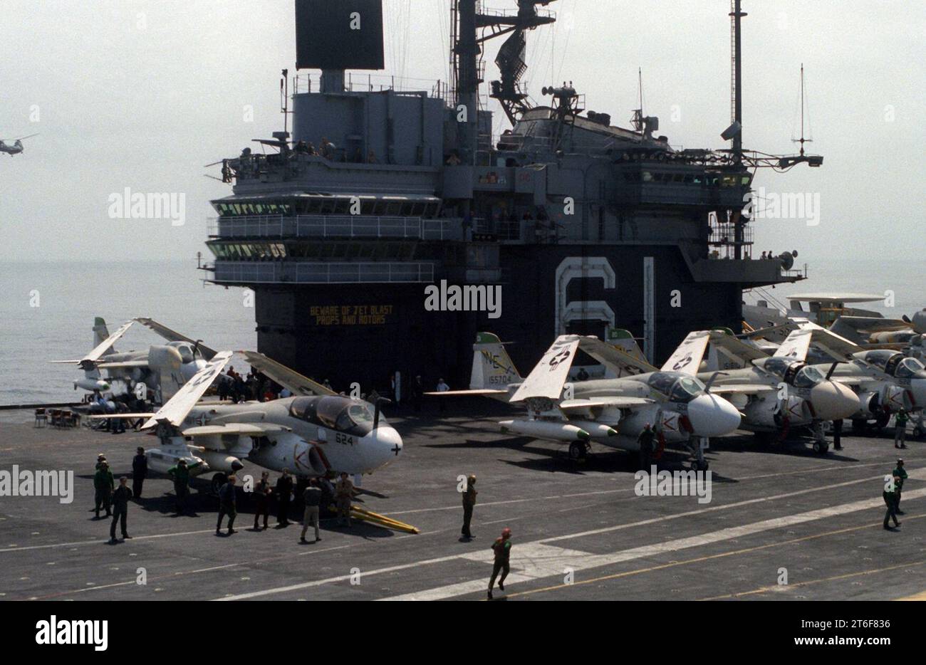 Uss ranger cv 61 hi-res stock photography and images - Alamy