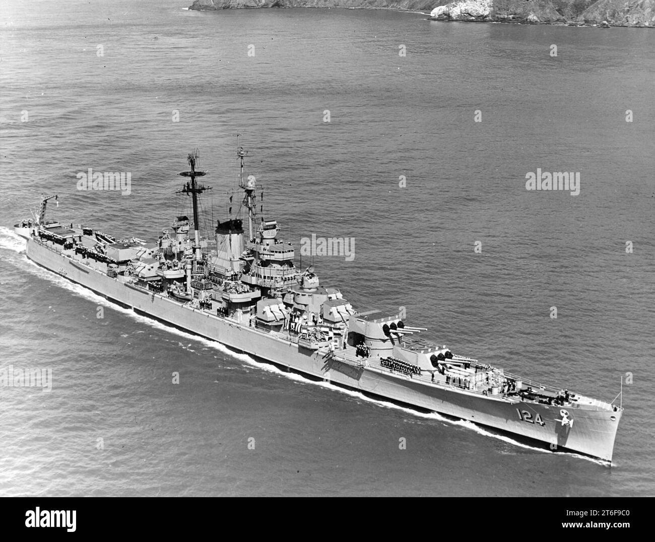 Uss Rochester Wreck Uss rochester hi-res stock photography and images - Alamy