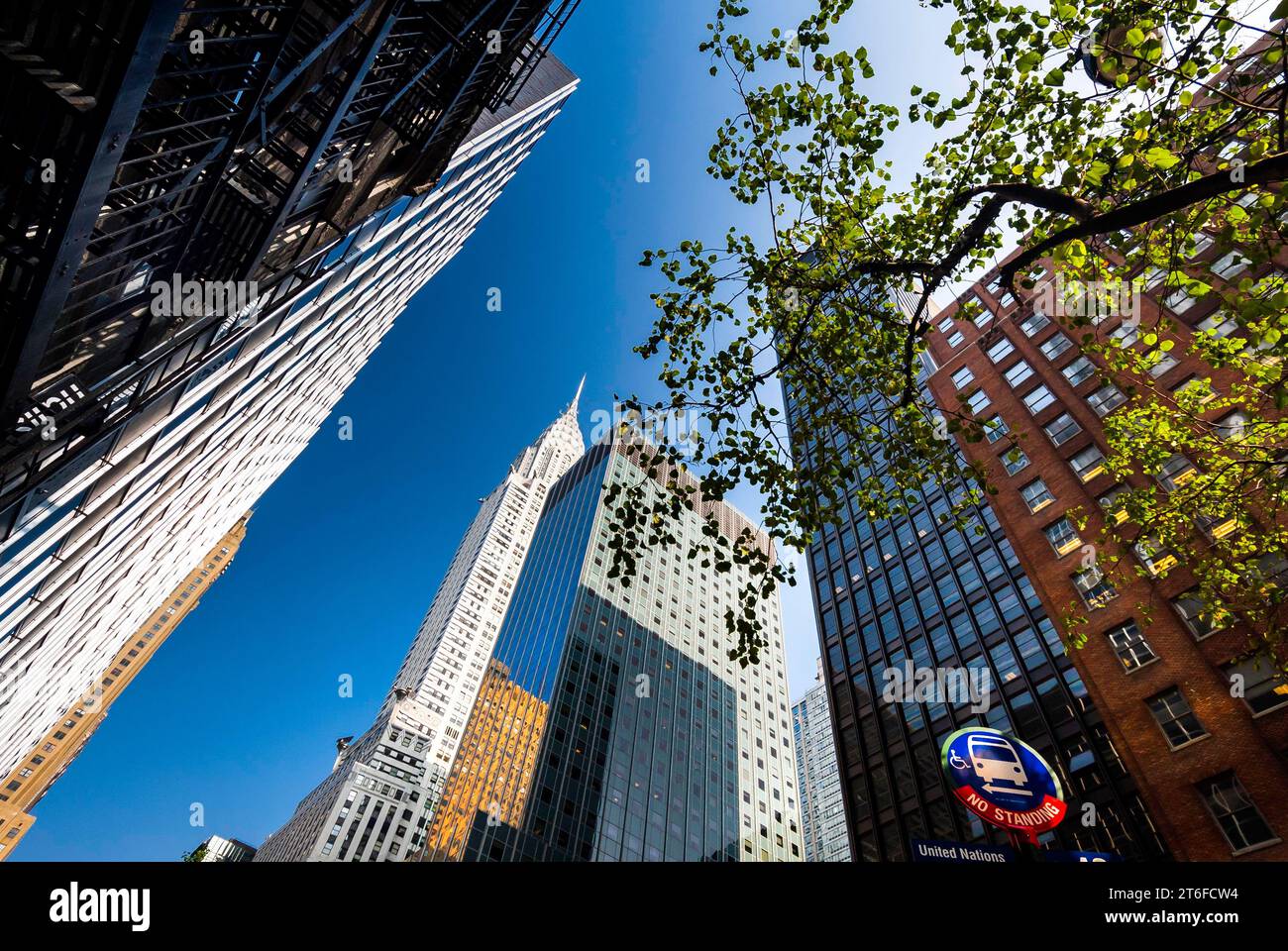 Chrysler building, skyscraper, historic, history, architecture, Manhattan, New York City, USA