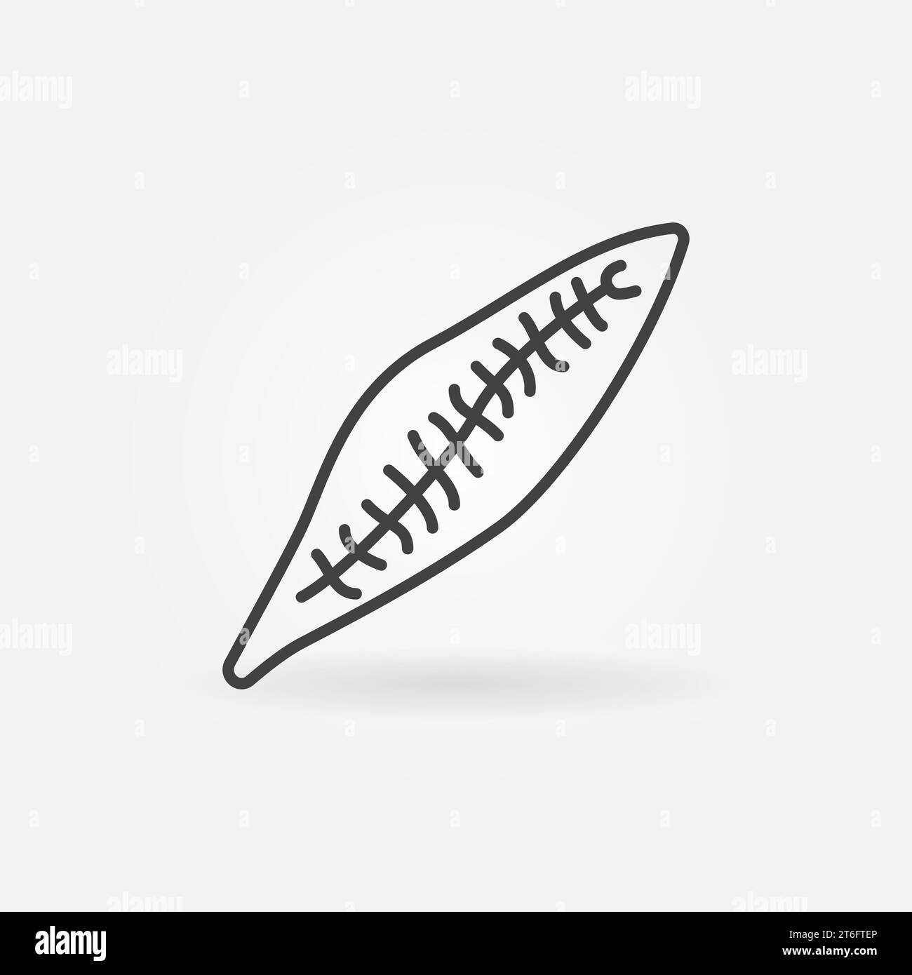 Trematoda vector concept icon or symbol in outline style Stock Vector ...
