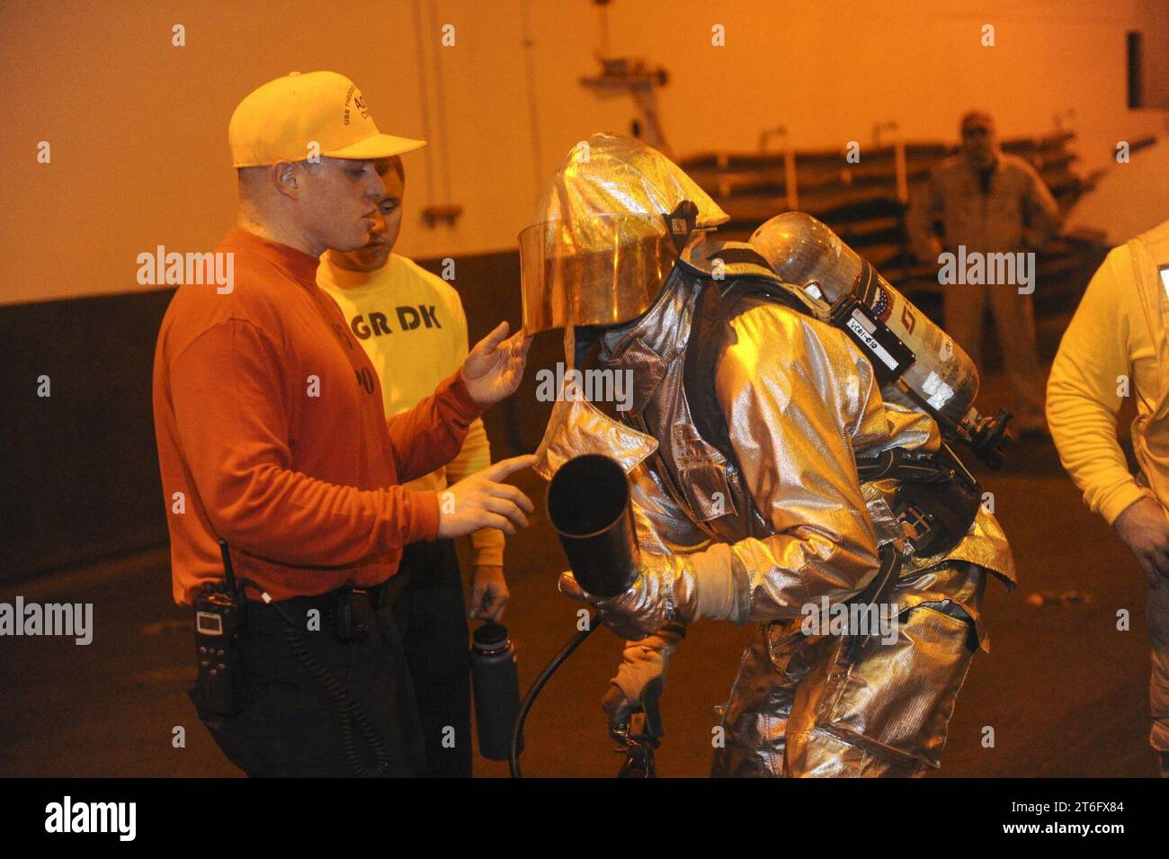 USS Theodore Roosevelt operations 150529 Stock Photo - Alamy