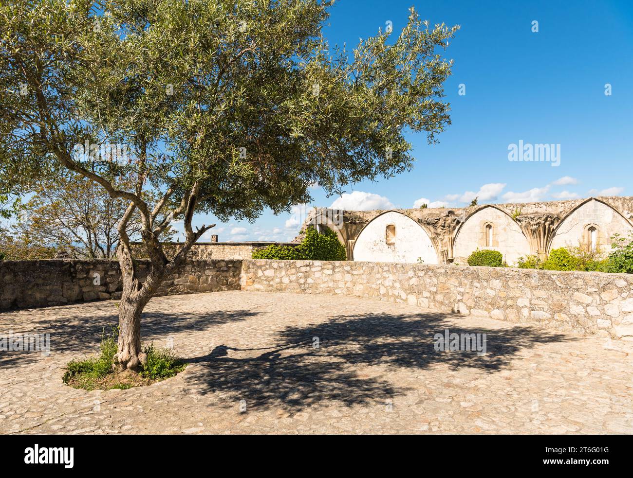 Monasterio medieval hi-res stock photography and images - Alamy