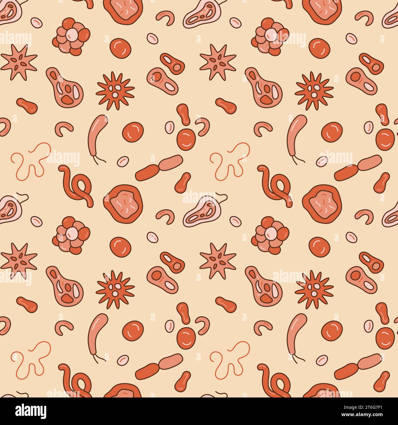 Bifidobacterium vector vectors hi-res stock photography and images - Alamy