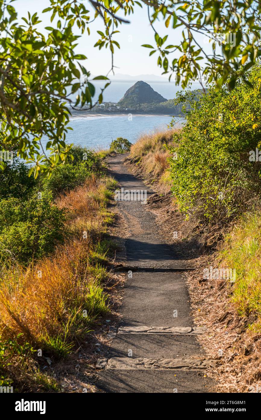 Captivating Landscapes of Capricorn Coast National Park, Rosslyn, Queensland - Exploring the 