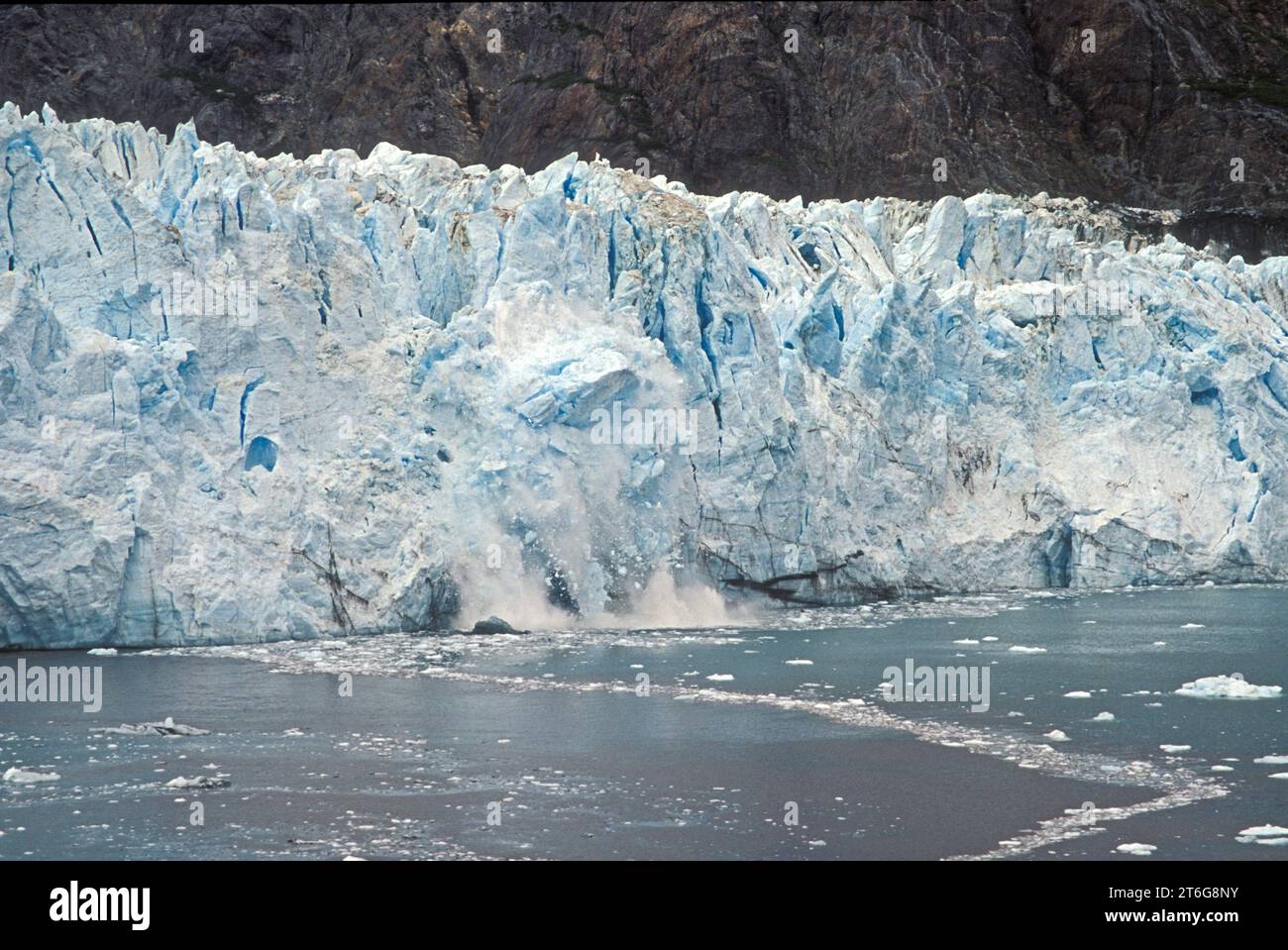 Alaska - Glaciers Stock Photo - Alamy