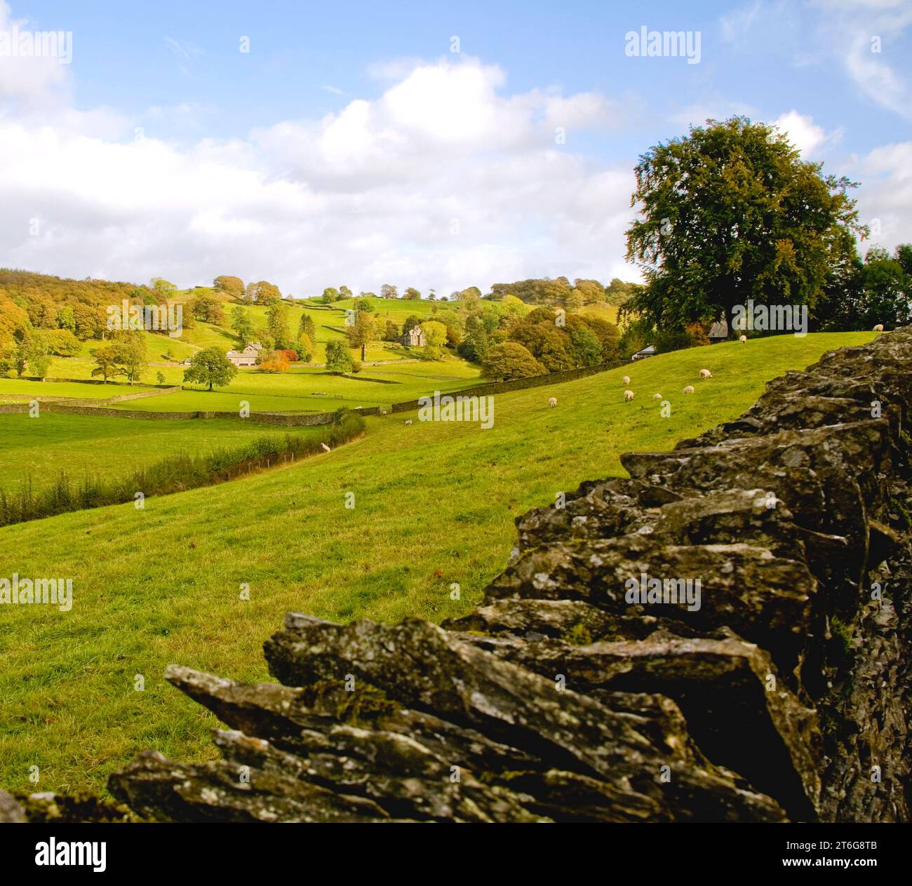England - Lake District Stock Photo