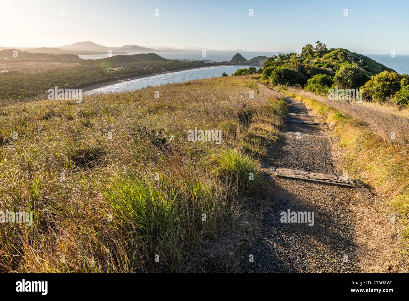 Captivating Landscapes of Capricorn Coast National Park, Rosslyn, Queensland - Exploring the 