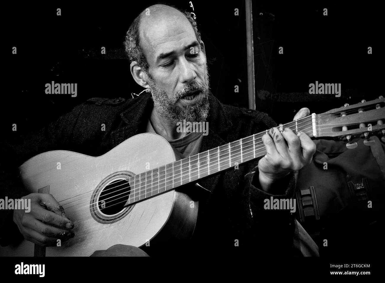 Rough sleeping cardiff Black and White Stock Photos & Images - Alamy