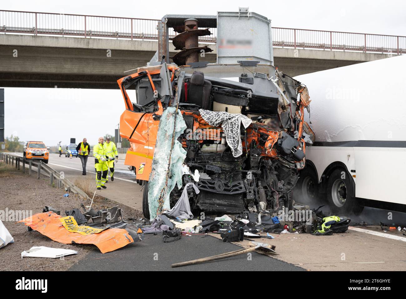 Collision on a4 hi-res stock photography and images - Alamy
