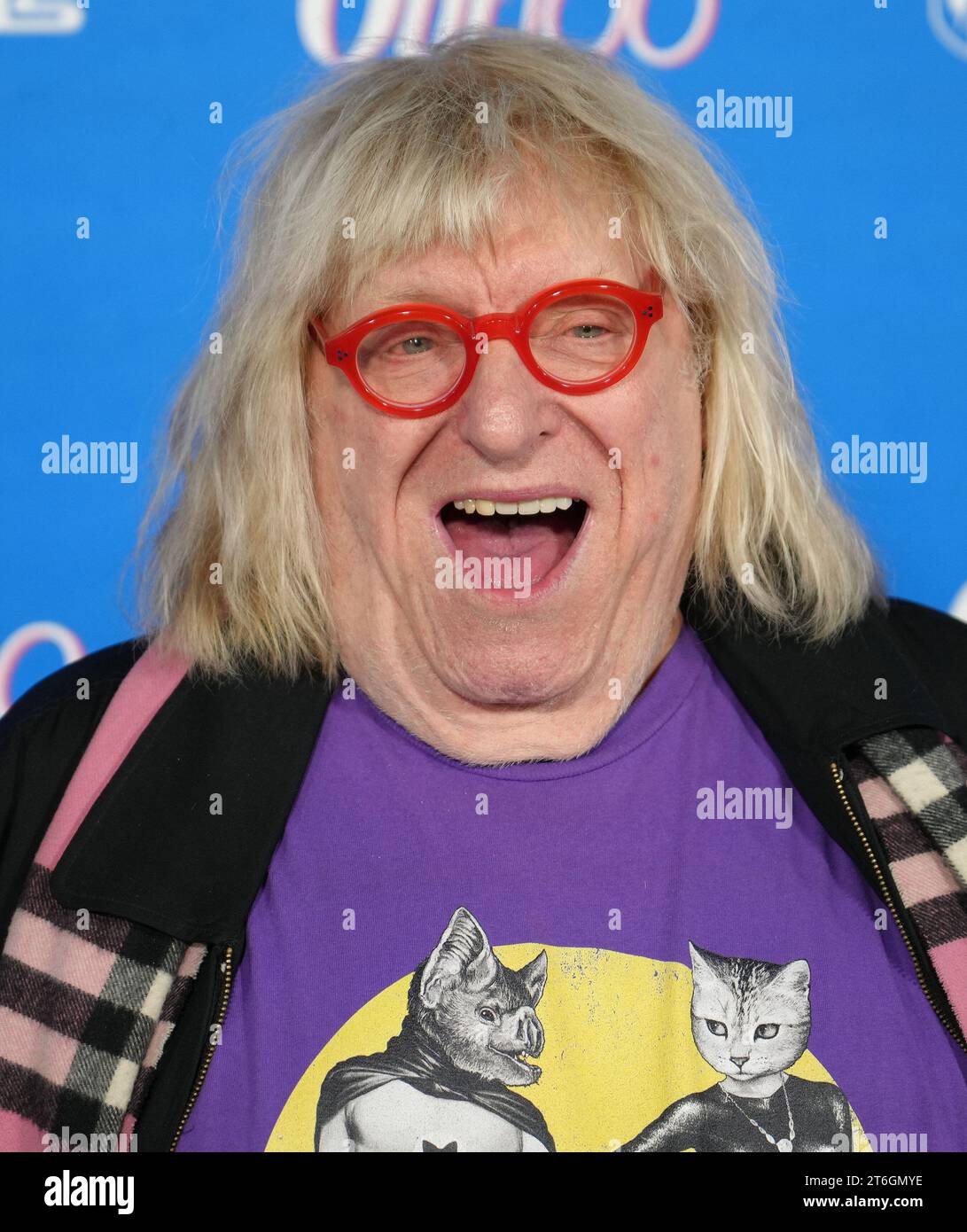 Los Angeles, USA. 09th Nov, 2023. Bruce Vilanch arrives at The OUT100 ...