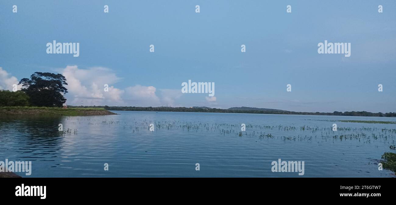 most popular tank in Vavuniya district Stock Photo - Alamy