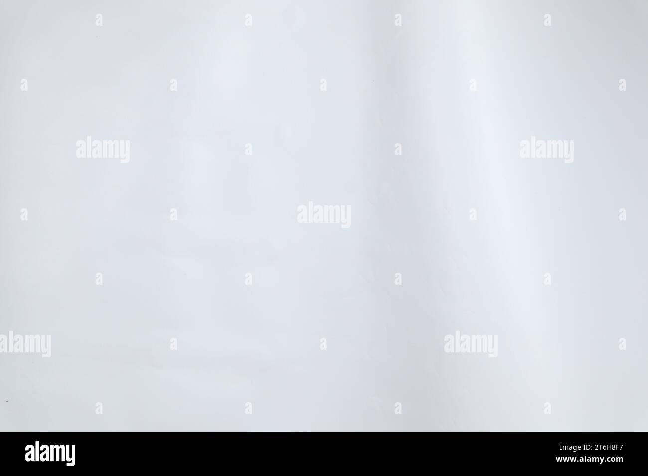 white fabric texture background Stock Photo