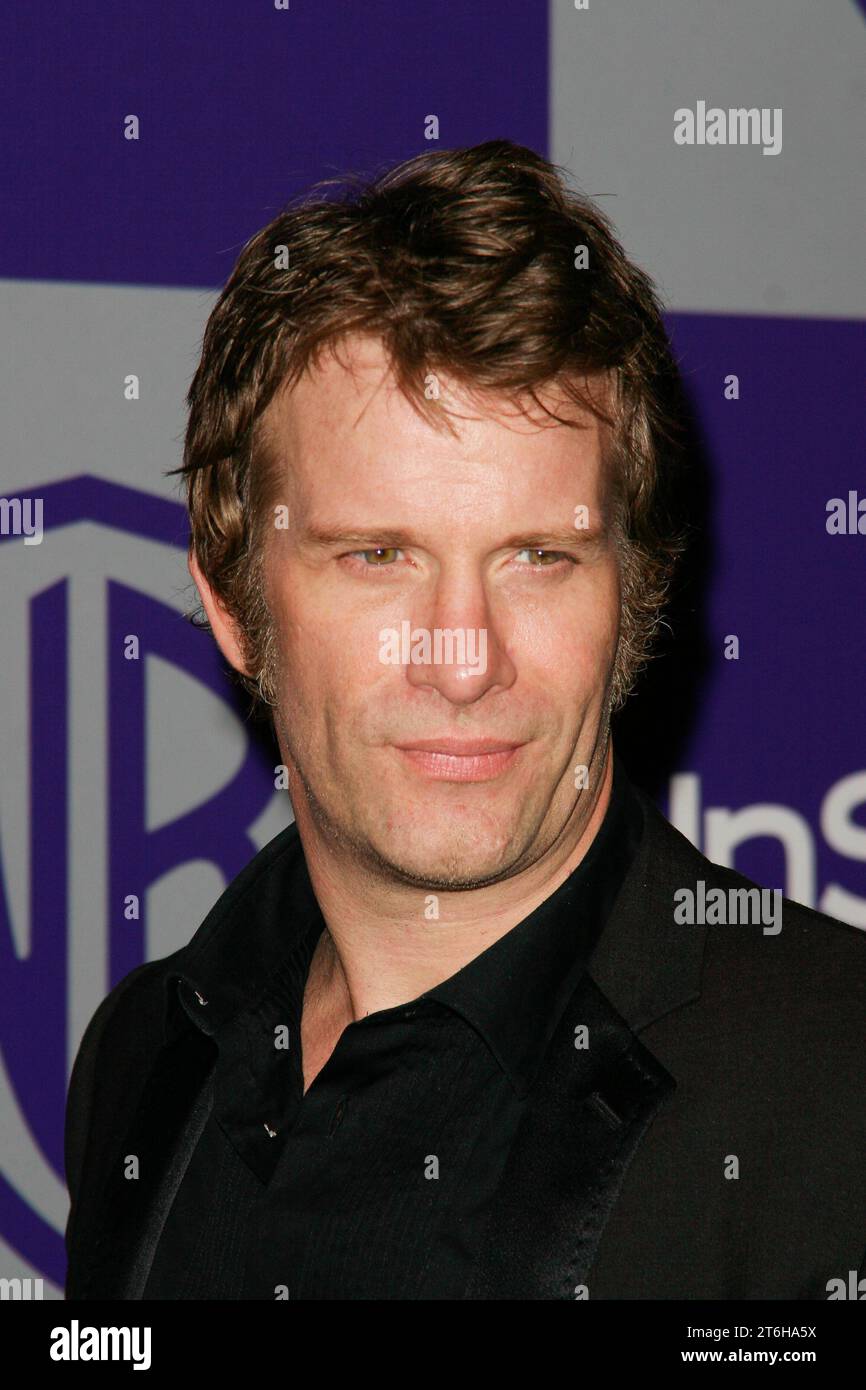 Thomas Jane at the 11th Annual Warner Brothers and InStyle Golden Globe After-Party. Arrivals held at the Beverly Hilton Hotel in Beverly Hills, CA on Sunday, January 17, 2010. Photo Credit: Joseph Martinez / Picturelux Stock Photo