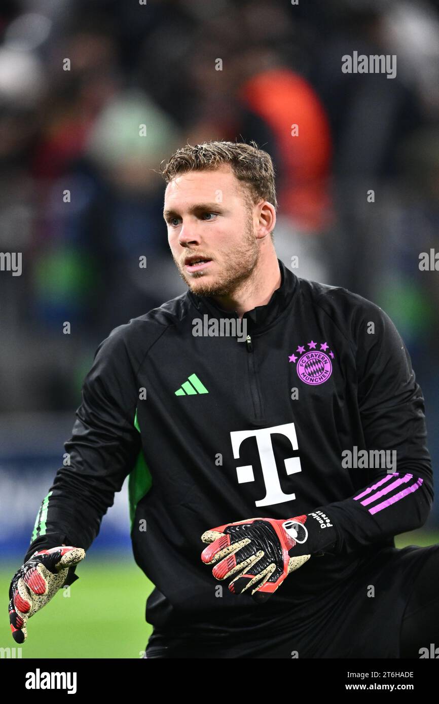 Daniel Peretz Fc Bayern Munchen Hi-res Stock Photography And Images - Alamy