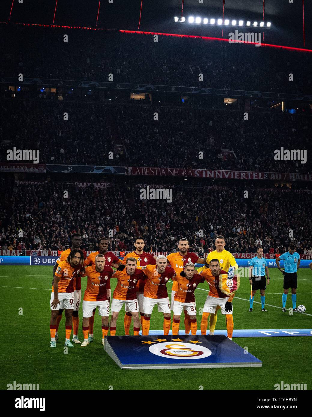 Galatasaray sport club hi-res stock photography and images - Alamy