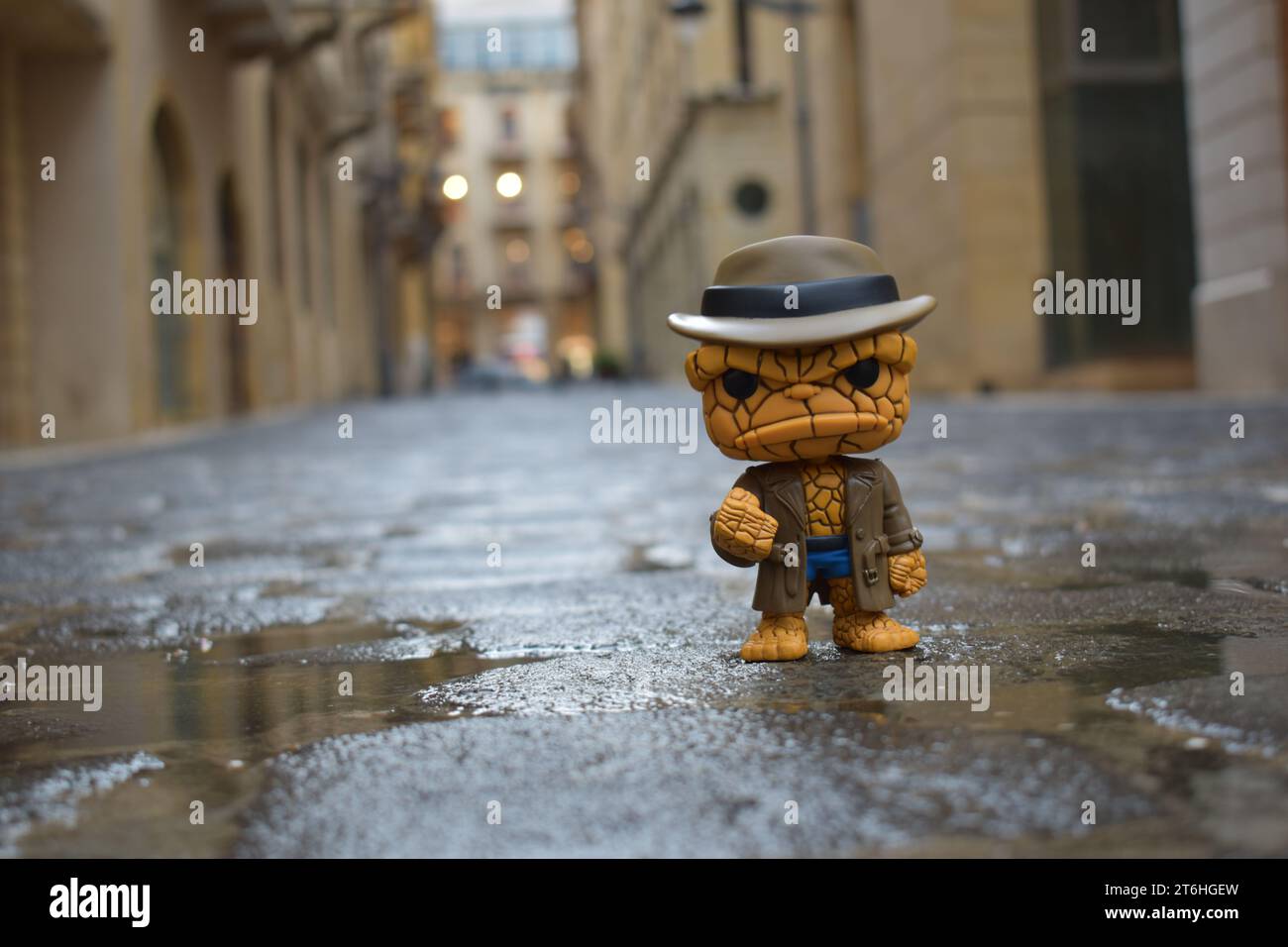 The Thing in Beirut, Lebanon Stock Photo