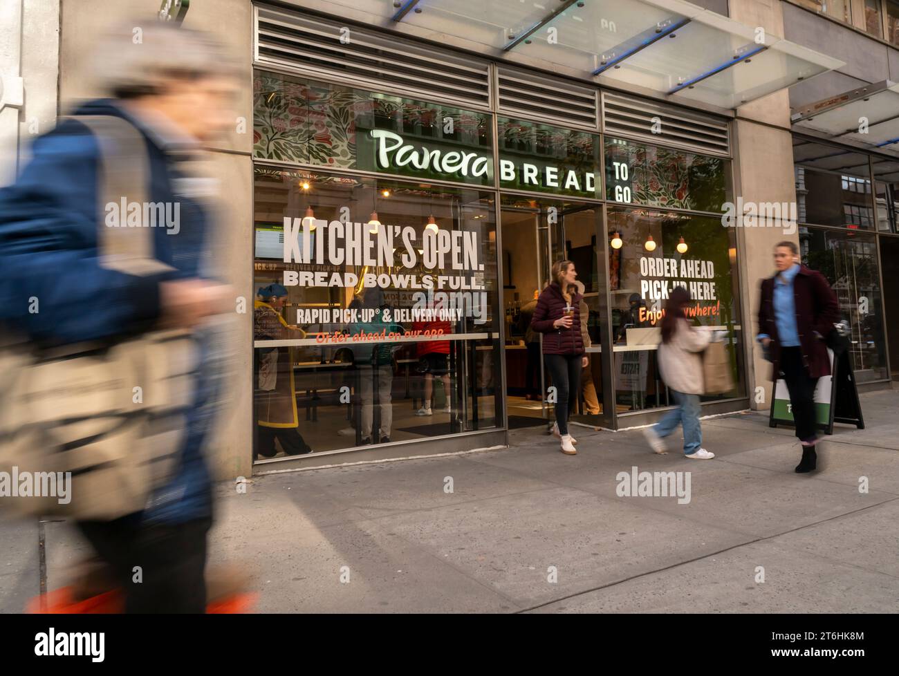 Panera bread opening hires stock photography and images Alamy