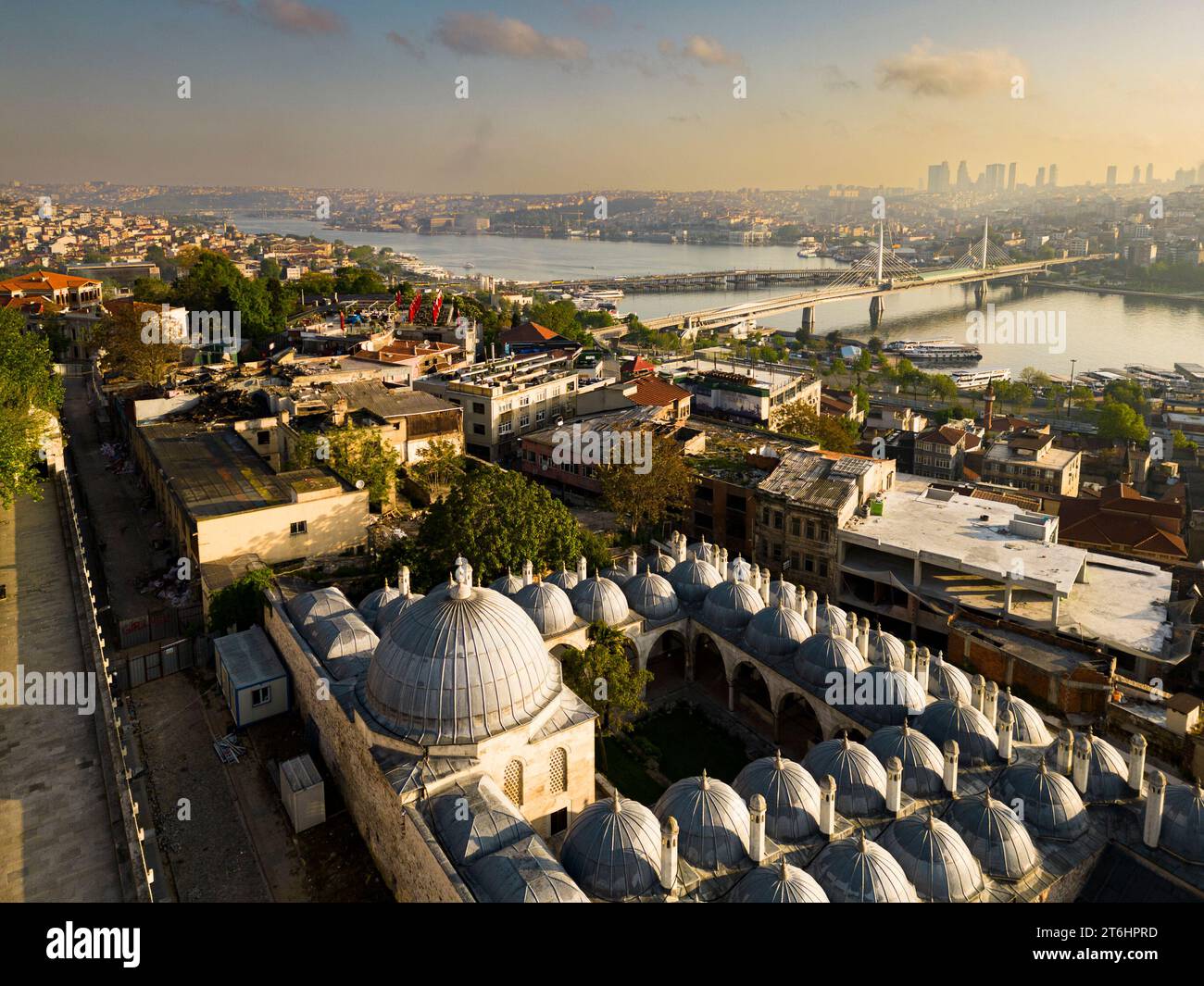 Turkey, Istanbul, Old Town Stock Photo