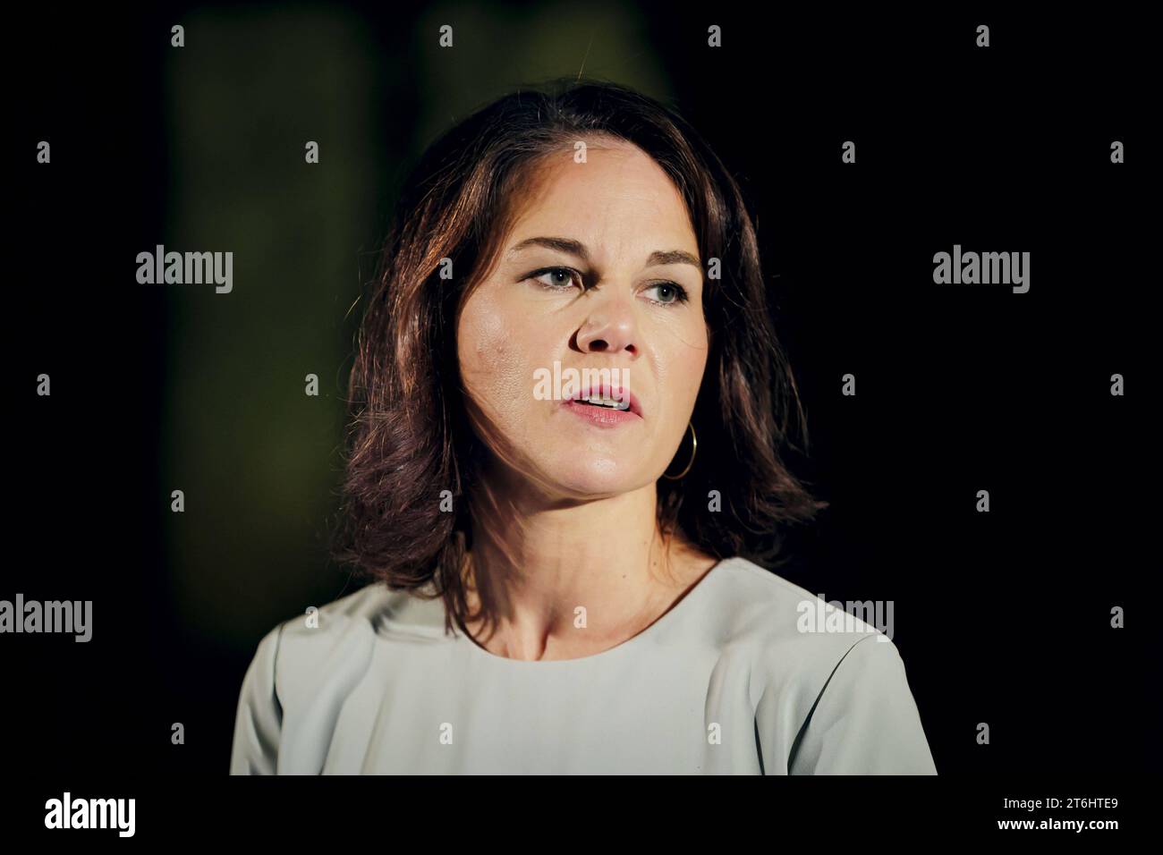 Politik politics politikerin portaet portrait portrait head head hi-res ...