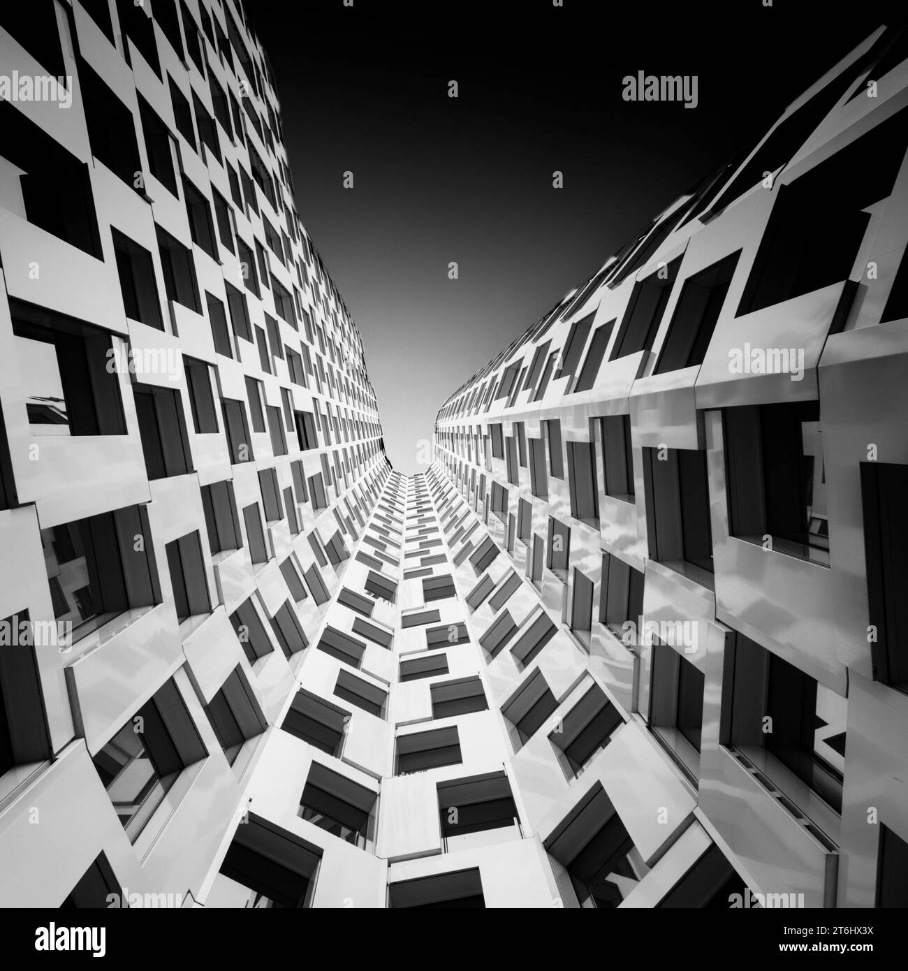 Hotel Motel One in Berlin City West Stock Photo - Alamy