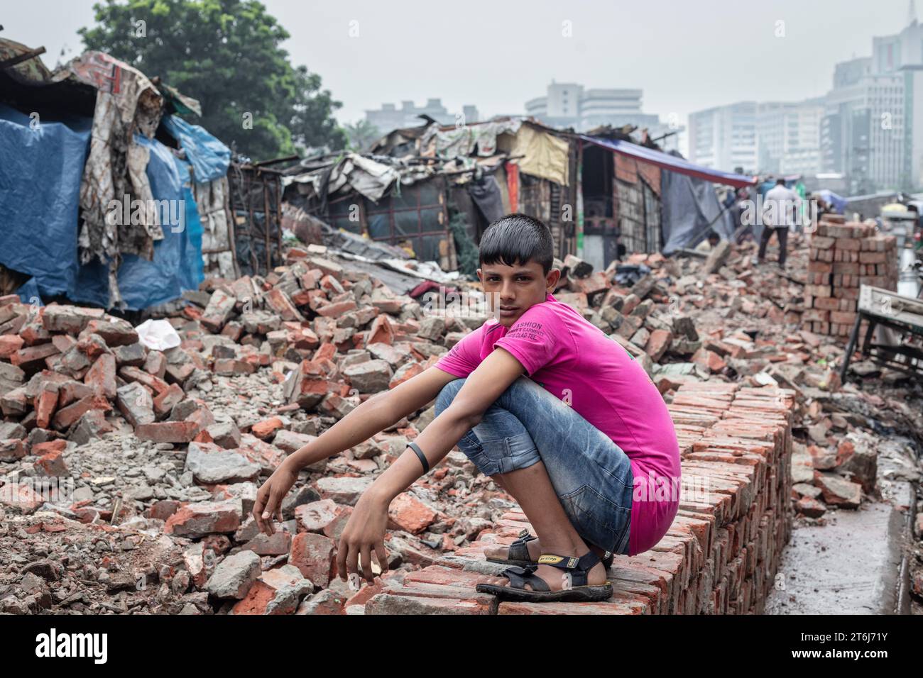 Child work bangladesh hi-res stock photography and images - Alamy
