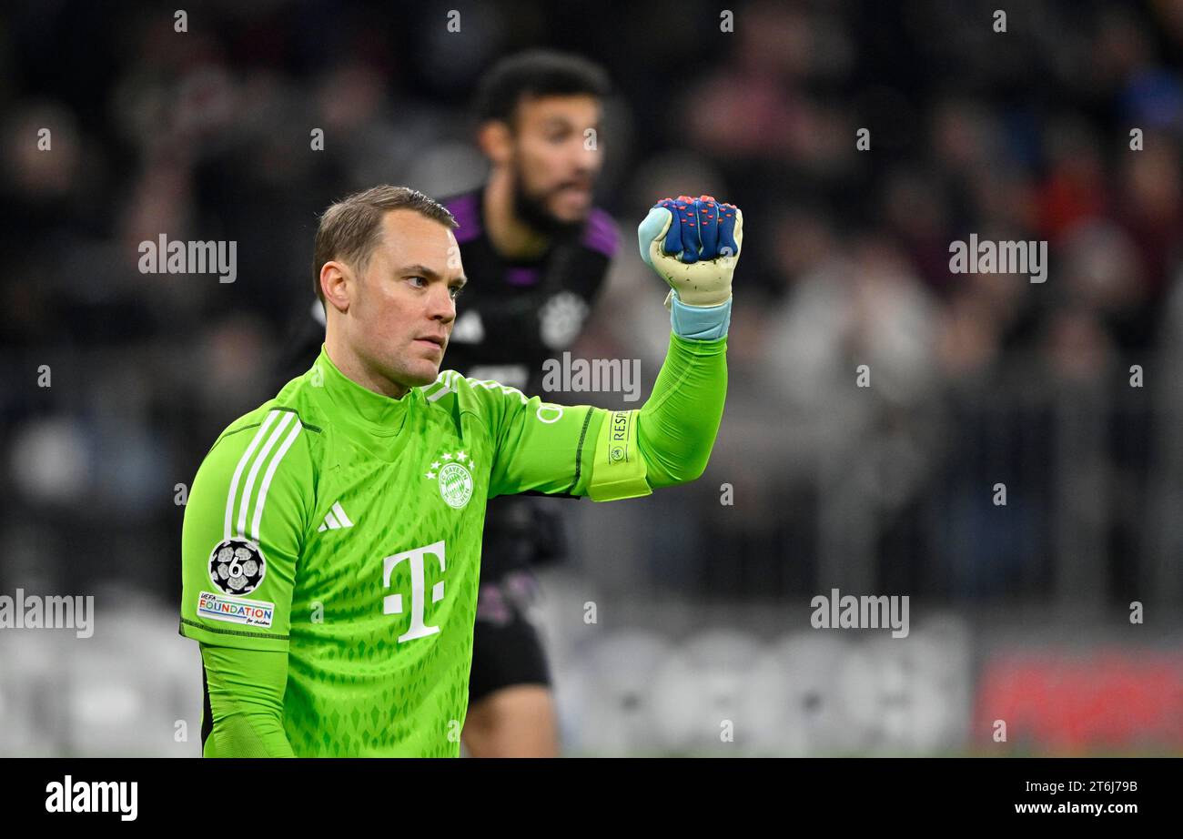 neuer goalkeeper jersey