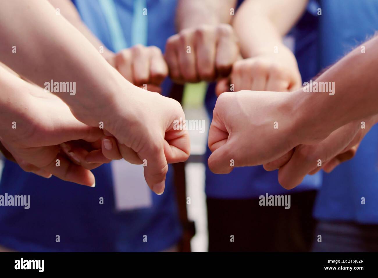 Diverse Multicultural Business Team: Group of People Stock Photo - Alamy