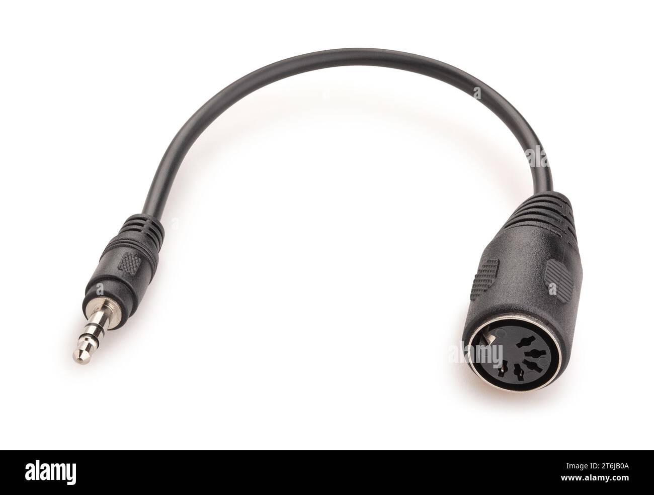 Trs cables hi-res stock photography and images - Alamy