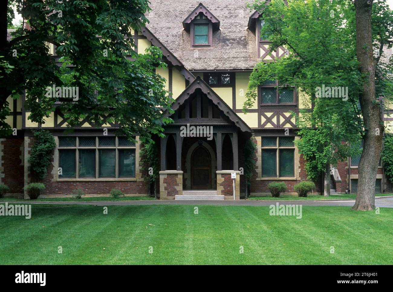 Campbell house museum hires stock photography and images Alamy