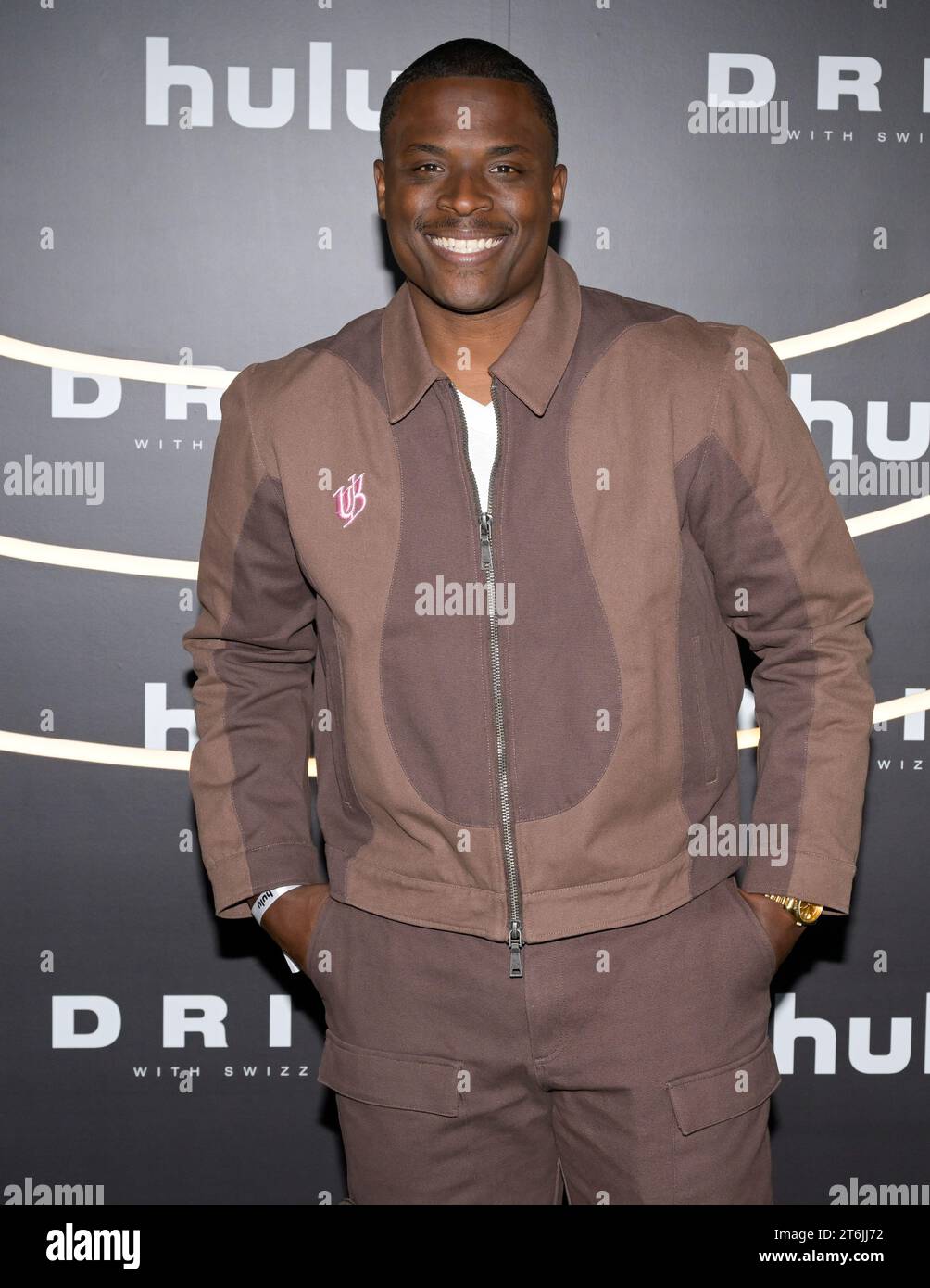 Los Angeles, California, USA. 09th Nov, 2023. Chris Mathews. Hulu's ...