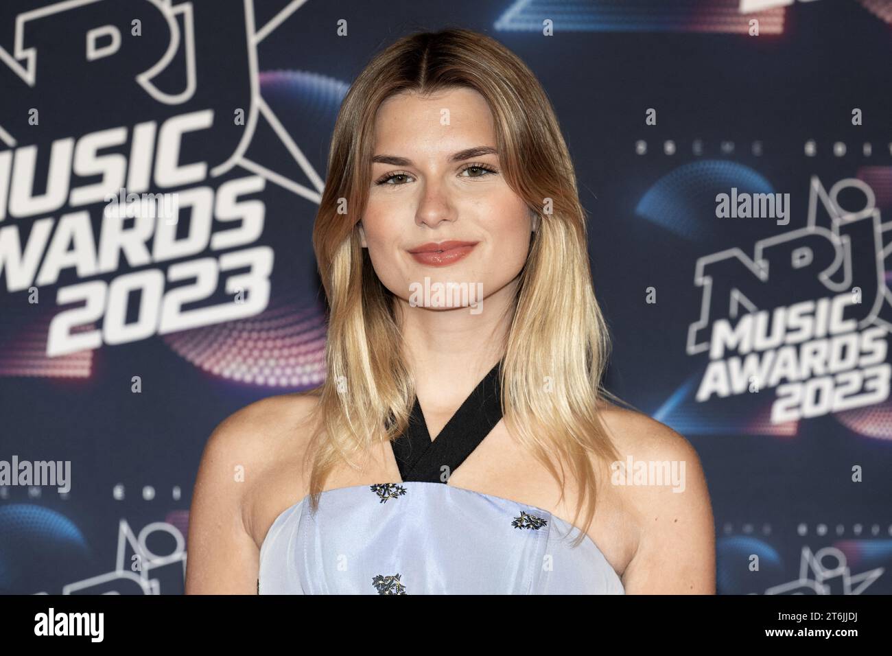 Cannes, France. 18th Nov, 2022. Influencer Laura Dutilleul attends the 25th NRJ Music at Palais des Festivals, on November 10, 2023 in Cannes, France. Photo by David NIVIERE/ABACAPRESS.COM Credit: Abaca Press/Alamy Live News Stock Photo