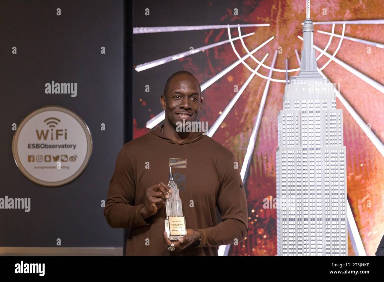 Kevin boothe hi-res stock photography and images - Alamy