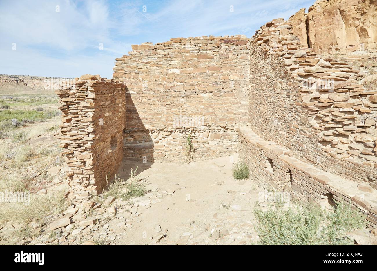 Chaco canyon hi res stock photography and images Page 23 Alamy