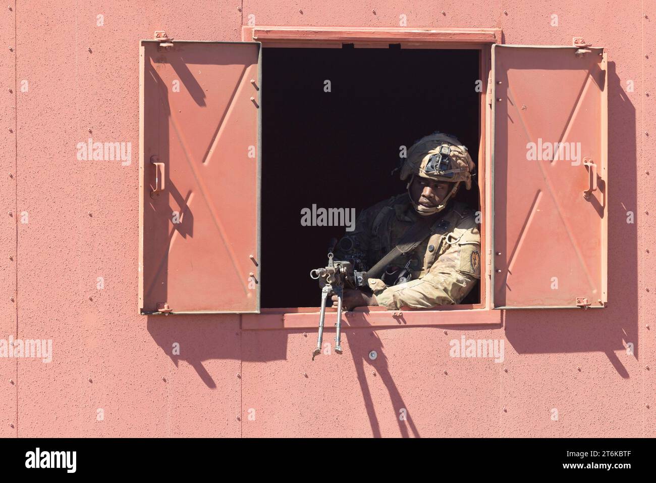 35th infantry regiment hi-res stock photography and images - Alamy