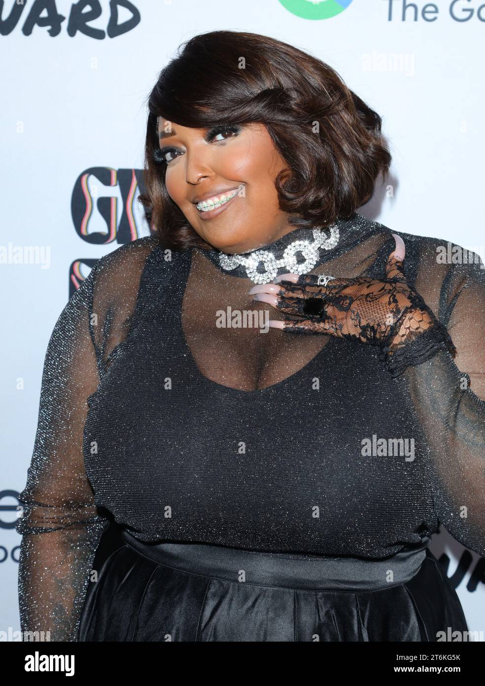 Jane Handcock arrives at Give Her FlowHERS Gala 2023 held at The