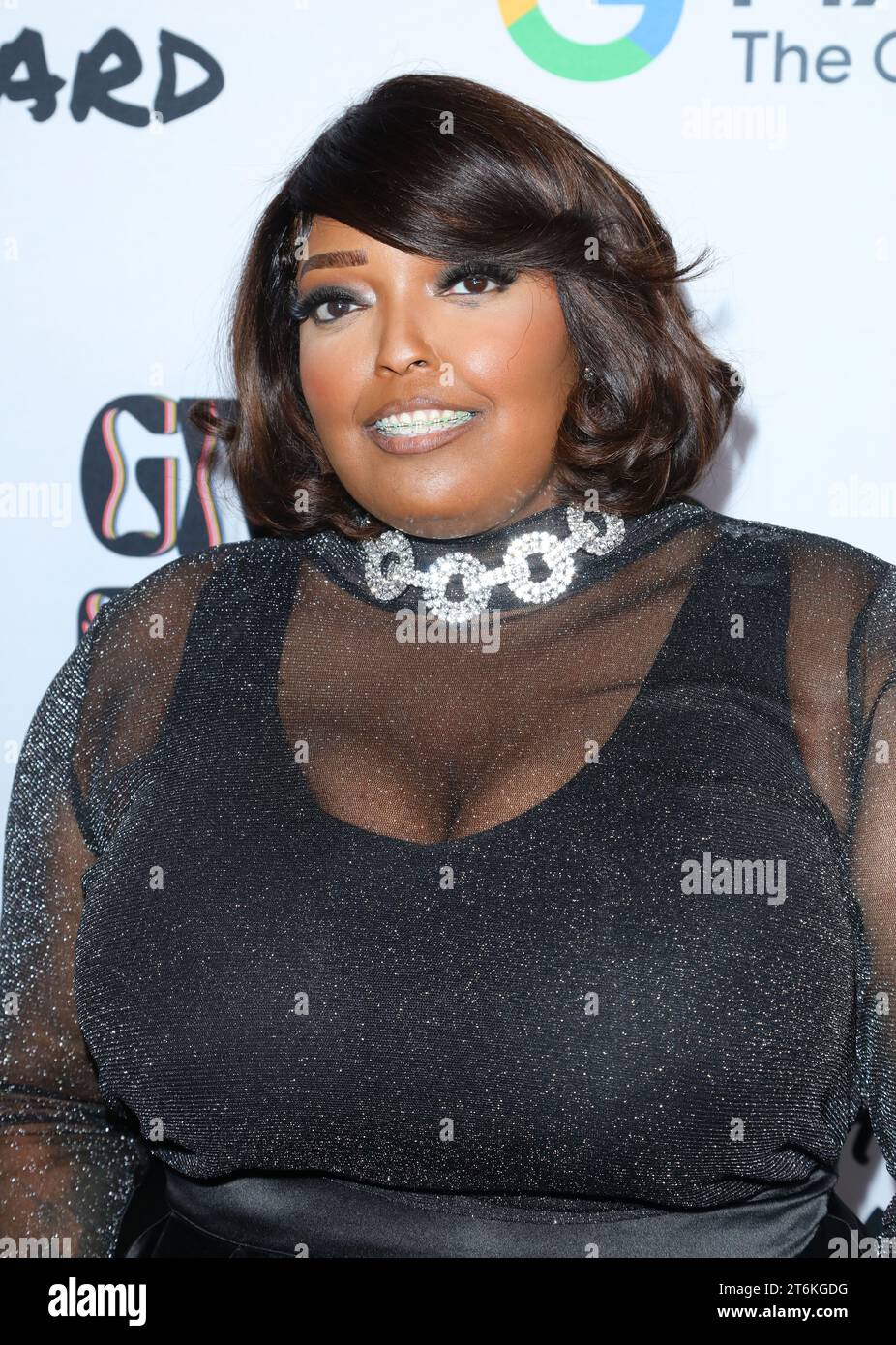 Jane Handcock arrives at Give Her FlowHERS Gala 2023 held at The