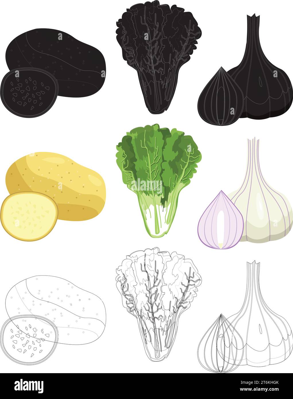 Fruit Design Illustration Vector Stock Vector Image & Art - Alamy