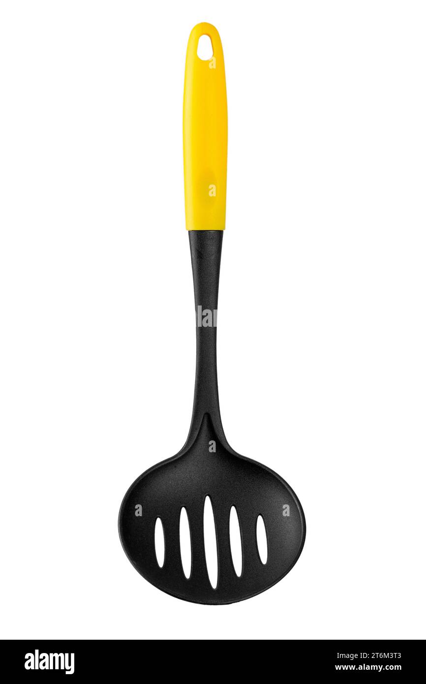 Skimmer, kitchen utensils for getting food out of boiling water