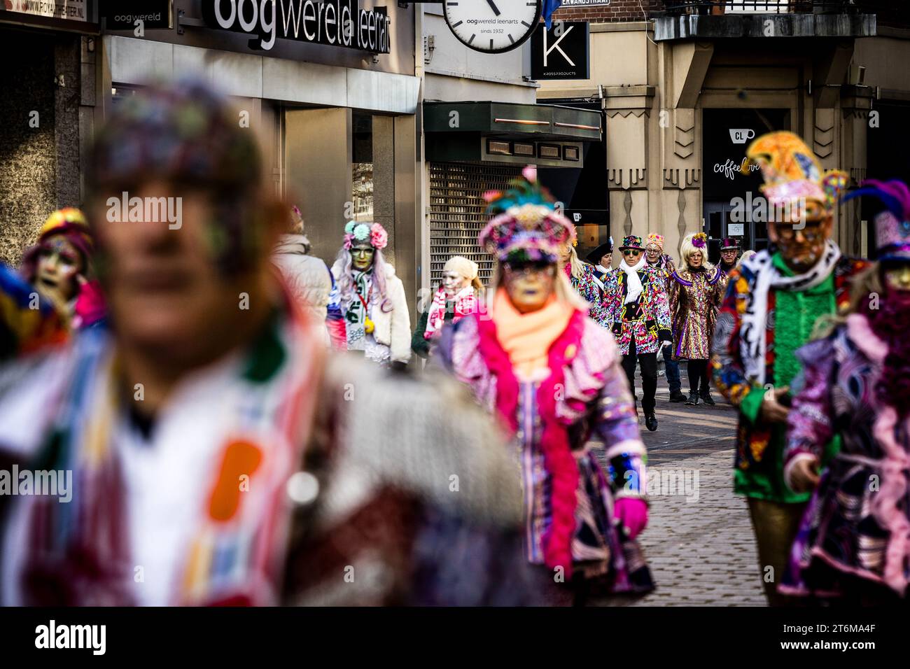 Carnavalsviering hi-res stock photography and images - Alamy