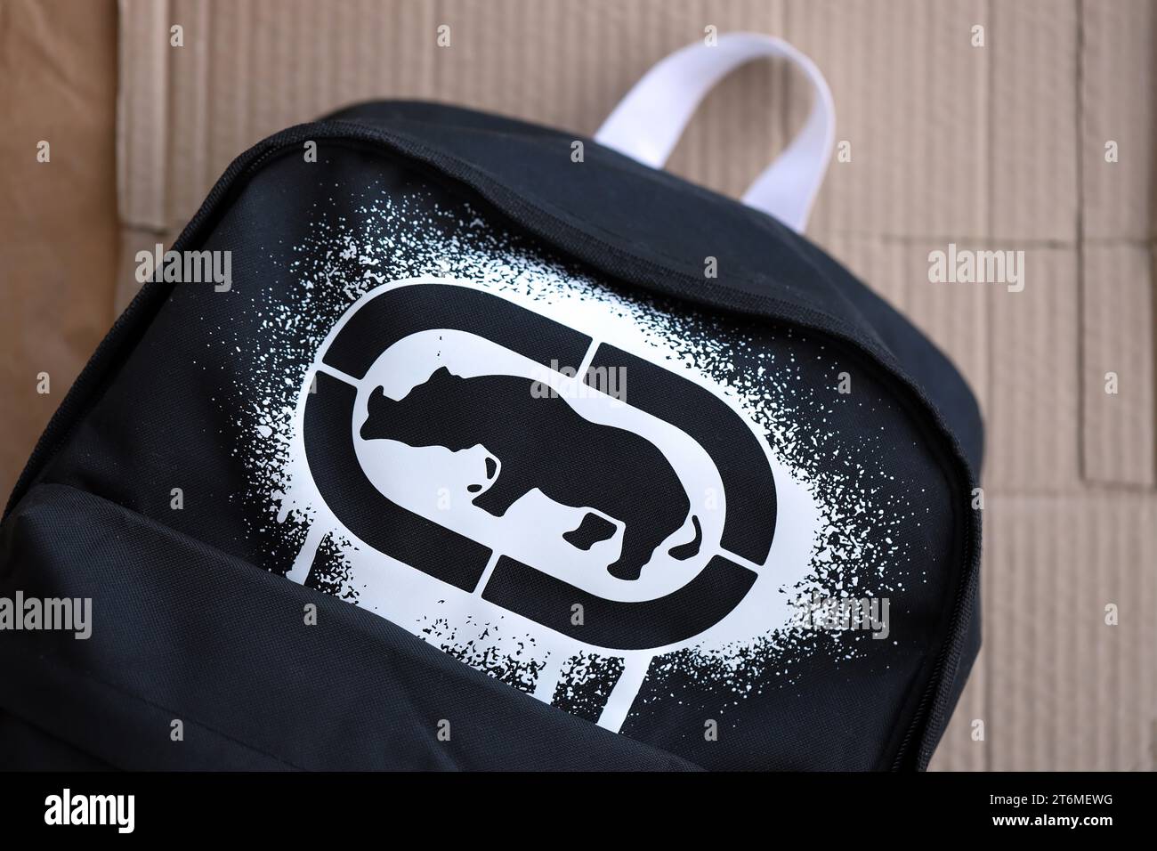 Ecko unltd logo hi-res stock photography and images - Alamy