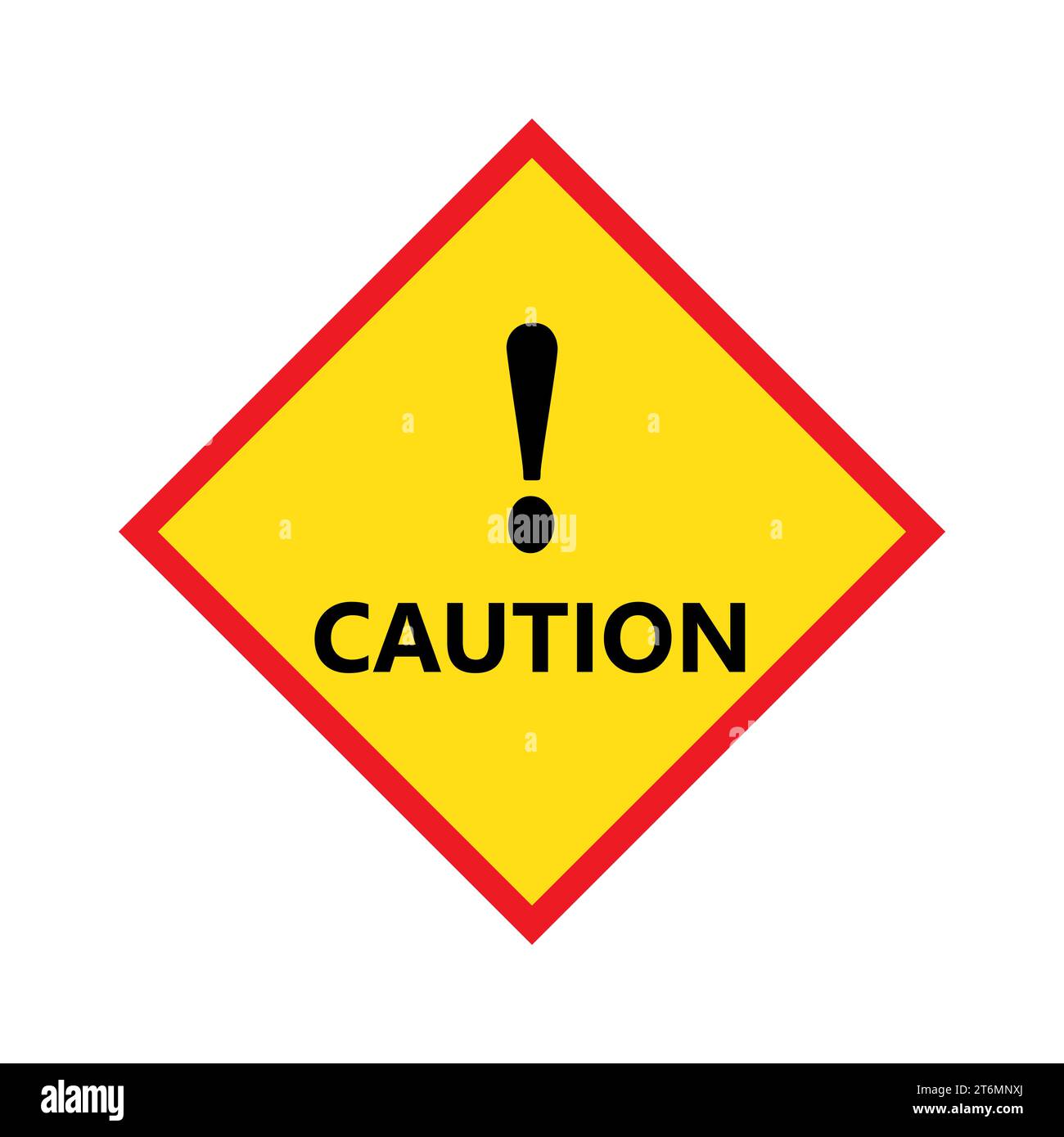 Caution signs. danger and warning signs. warning attention. danger sign. vector illustration. on white background Stock Vector