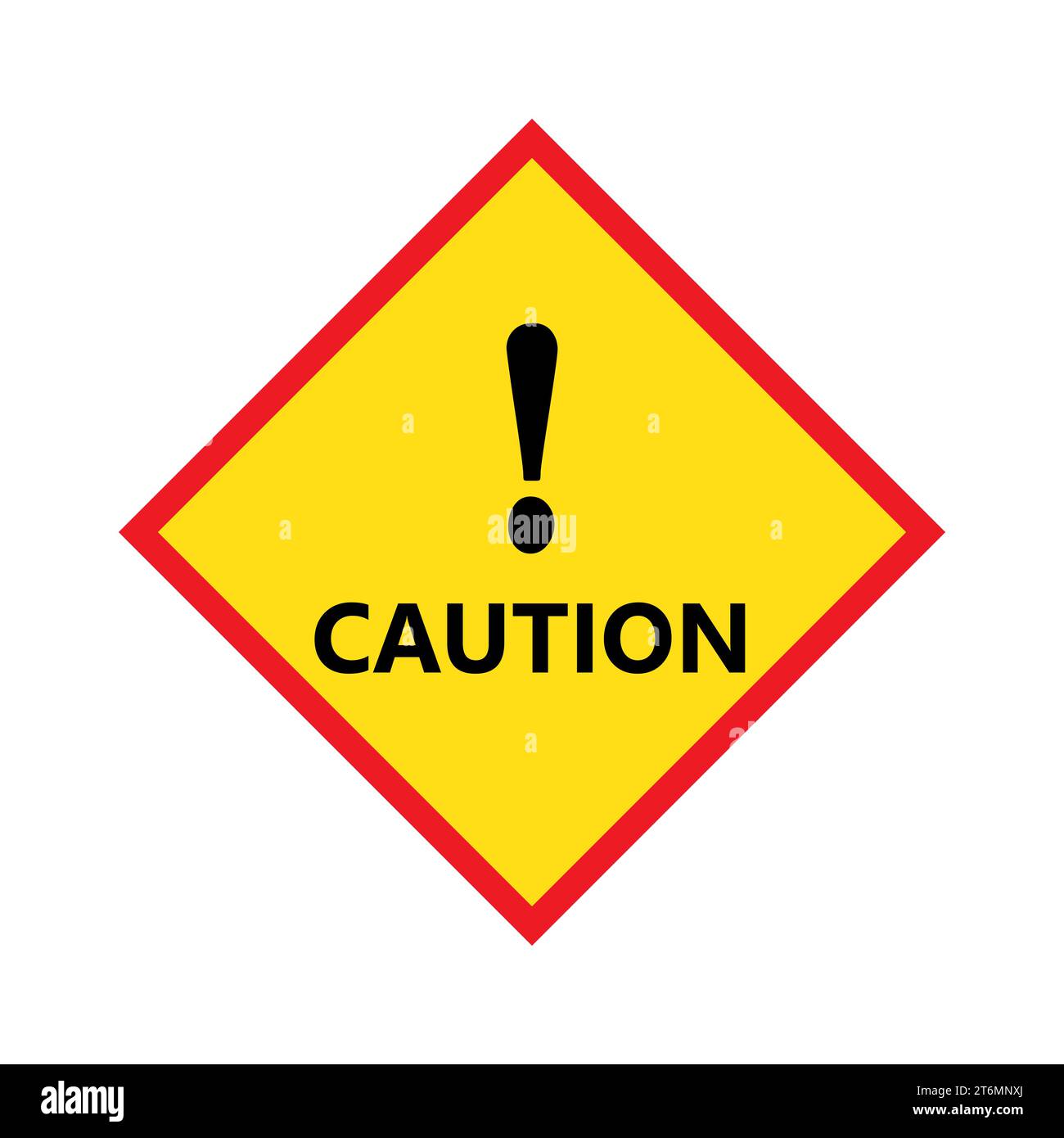 Red road signs Stock Vector Images Alamy