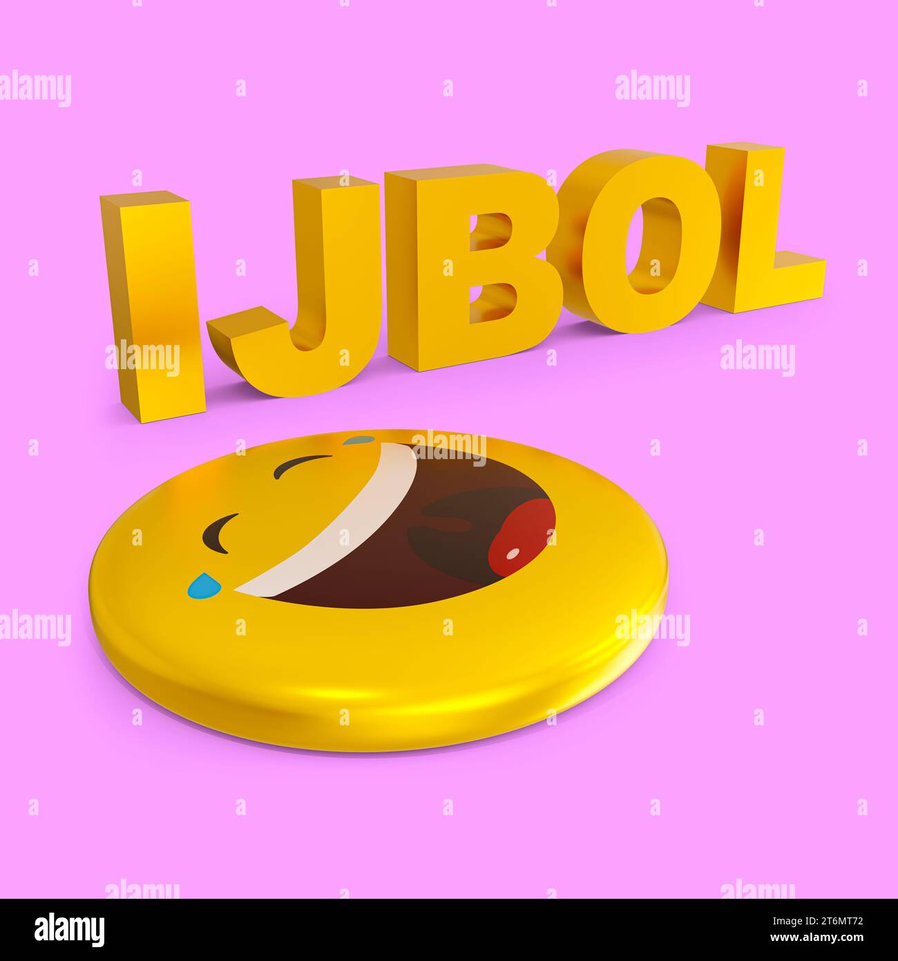 Gen Z cancels LOL in favor of new acronym: IJBOL